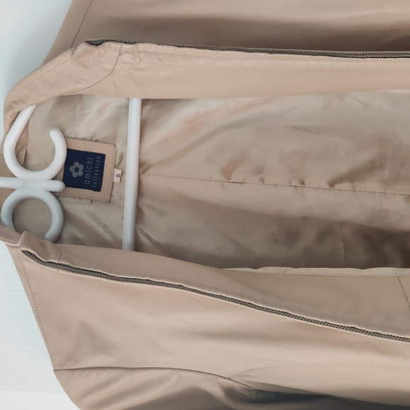 Amichi Spain leather trench high quality soft leather - Picture 9 of 9